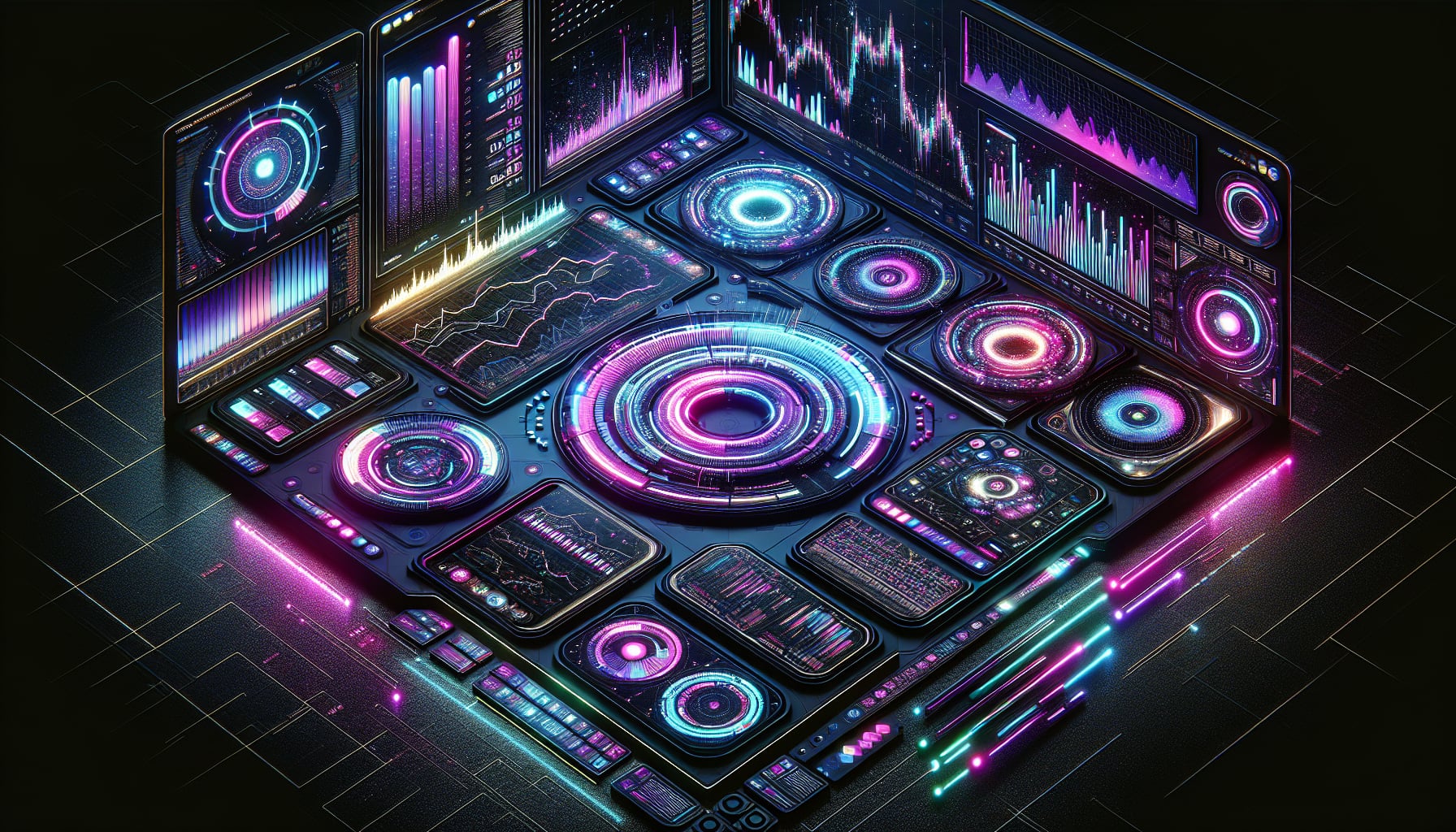 Kingsley Tradex Experiences 2025 – AI Trading: Risk or Revolution?