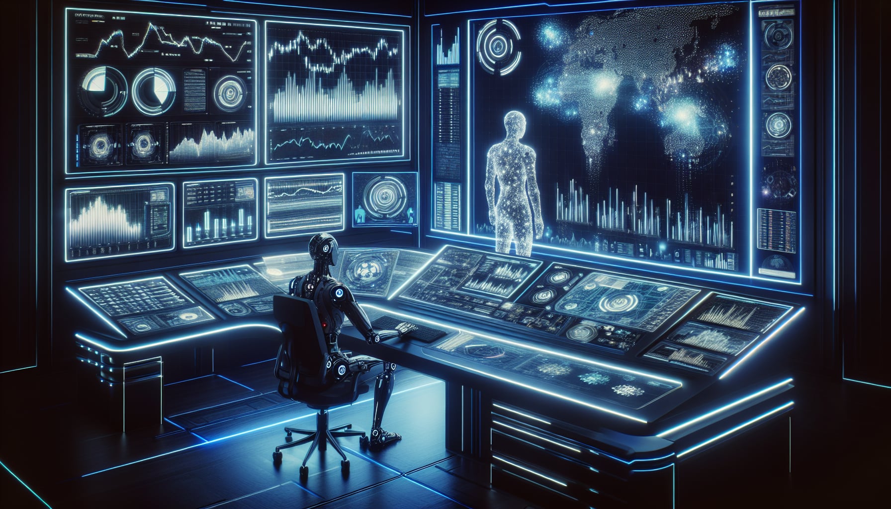 How Automated Trading is Revolutionizing the Financial Markets